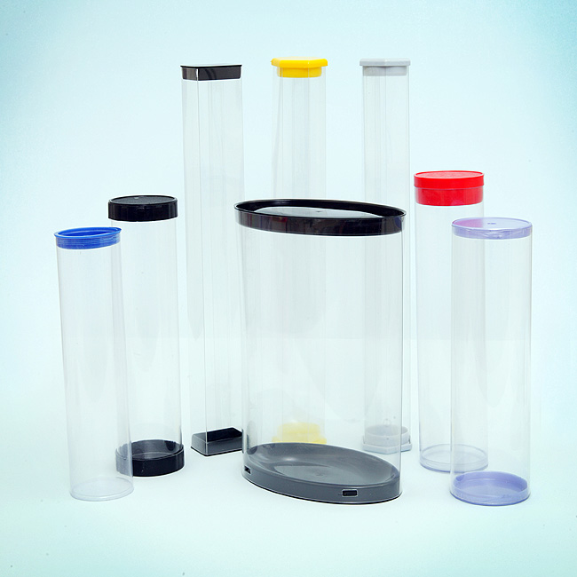 Plastic Packaging Tubes