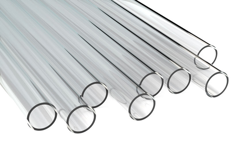 Plastic Poster Tubes