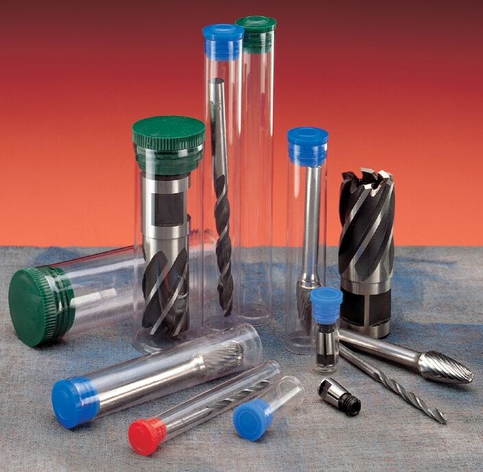 Plastic Shipping Tubes