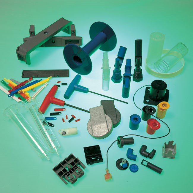 Custom Plastic Injection Moulding