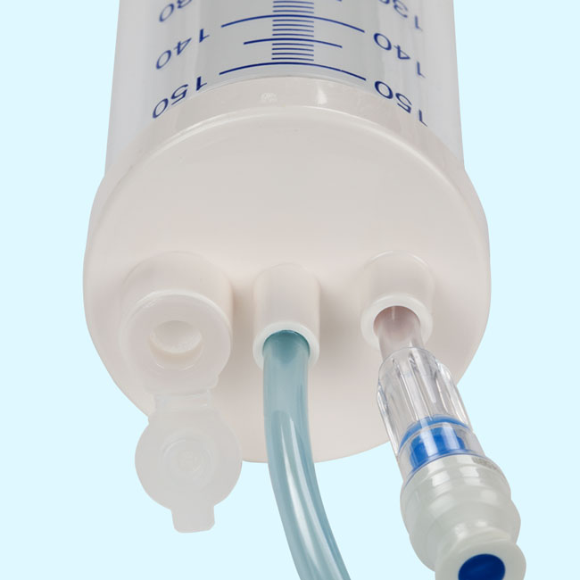 Plastic Moulded Medical Component