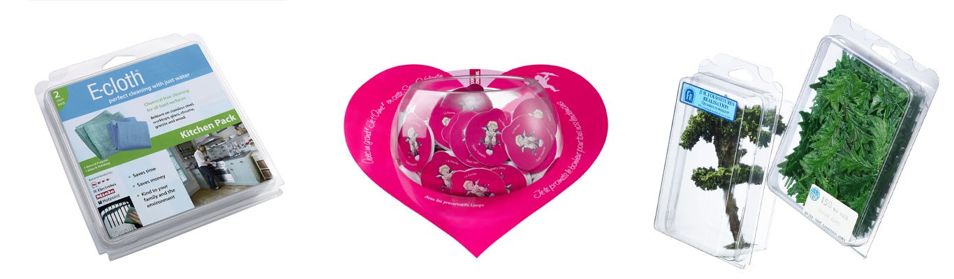 Clamshell Packaging