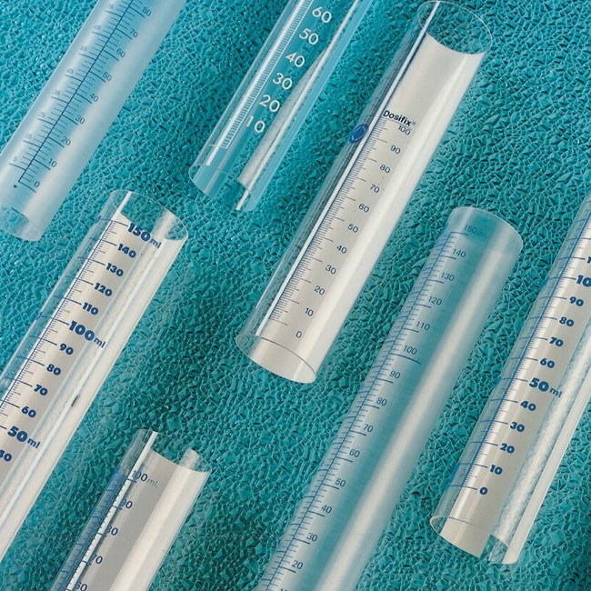 Plastic Burettes
