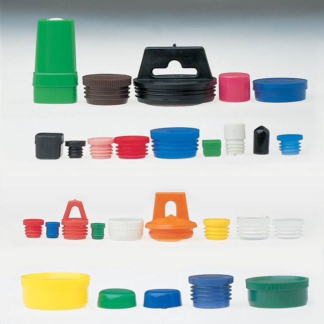 Moulded Caps and Closures